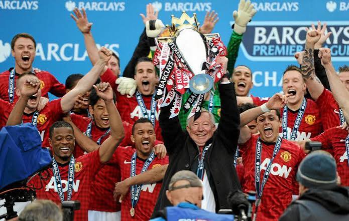 Manchester United de Sir Alex Ferguson