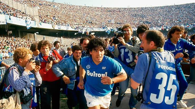 Diego Armando Maradona