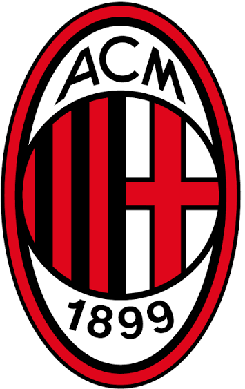 Escudo del AC Milan