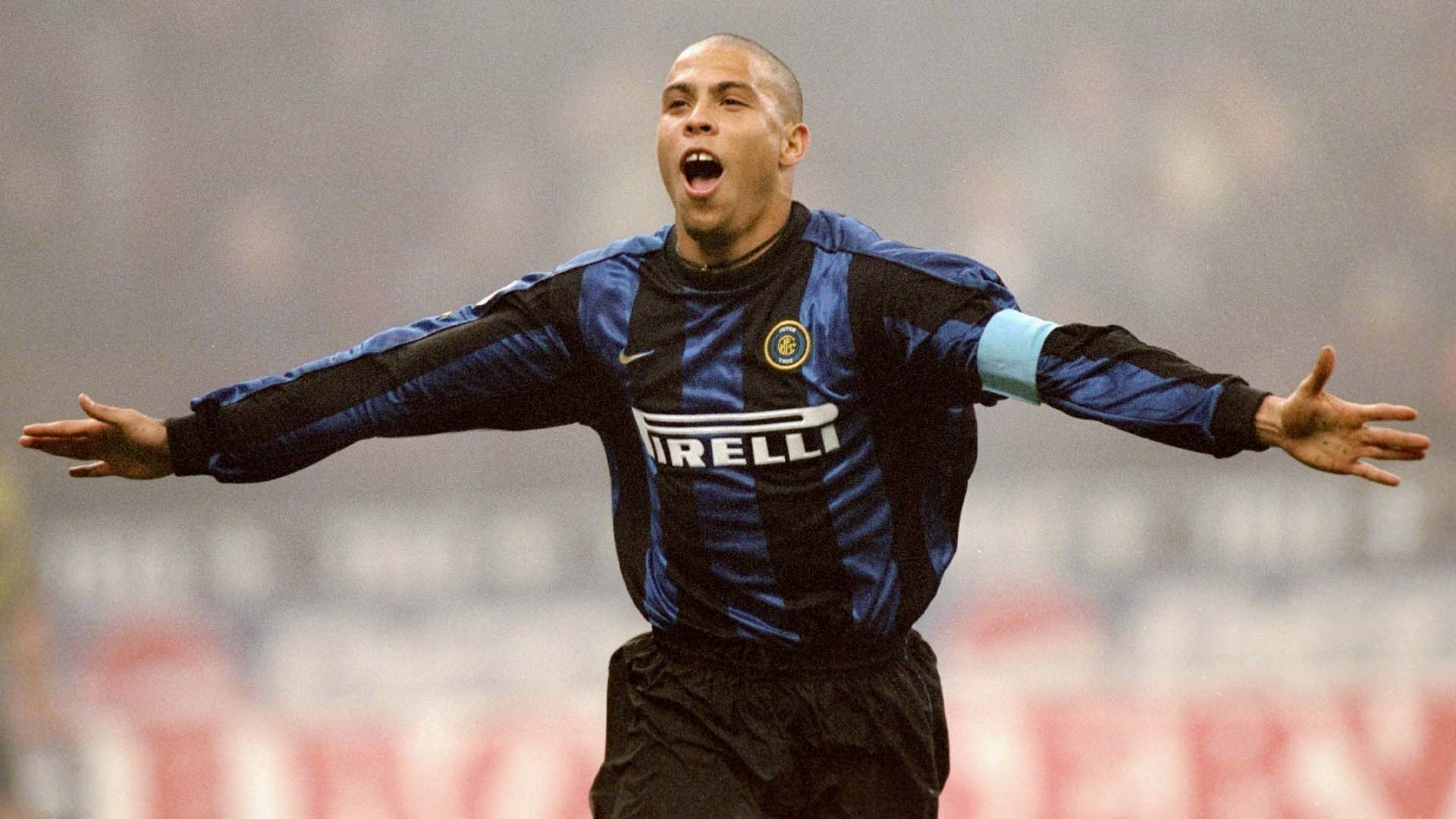 Ronaldo Nazário, el Fenómeno
