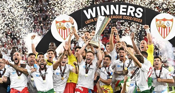 Final de la Europa League 2023: Sevilla